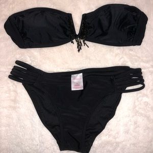Black Bikini Set